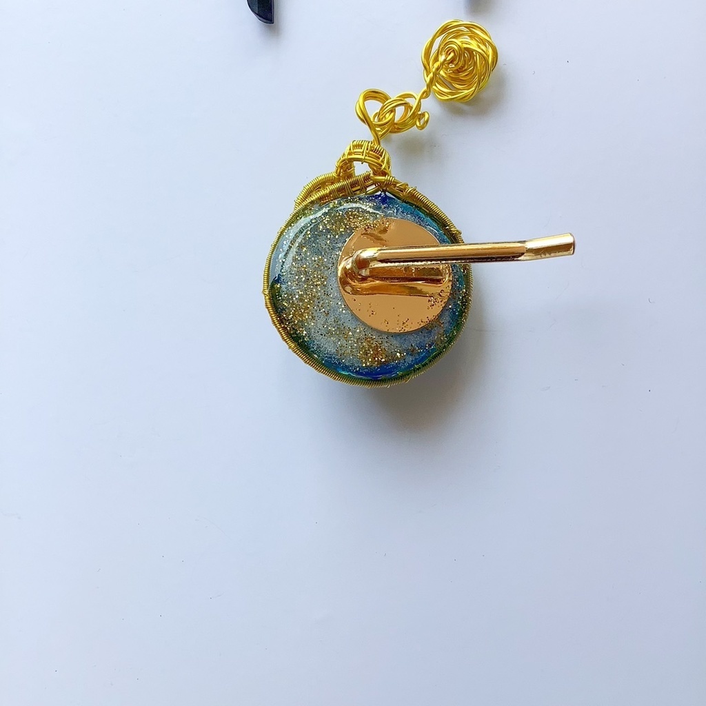 アラビアンポニーフック