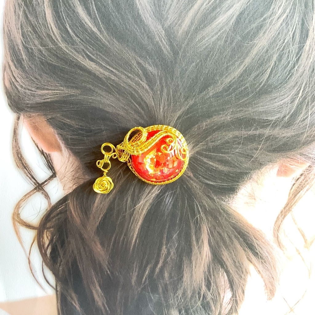 アラビアンポニーフック