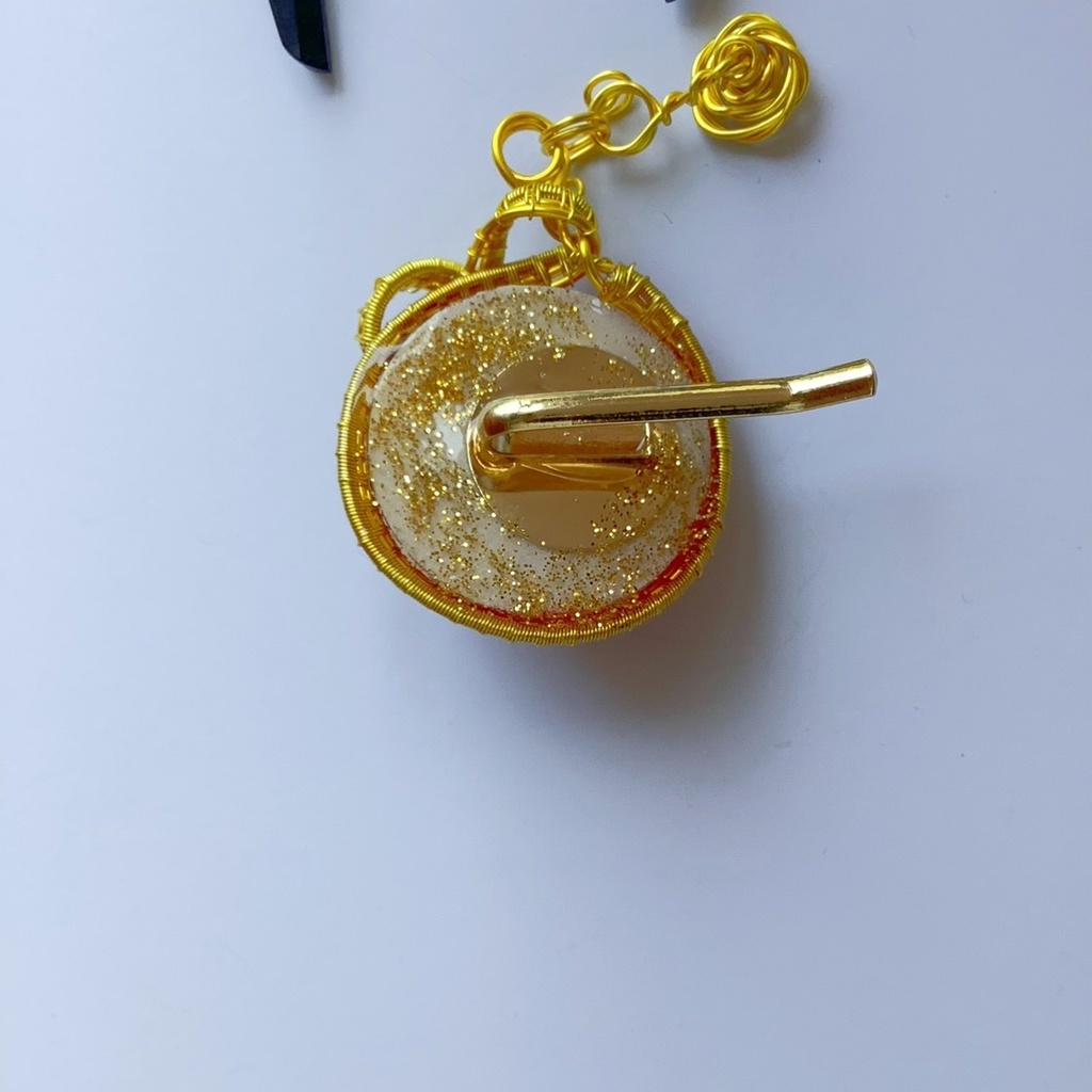 アラビアンポニーフック