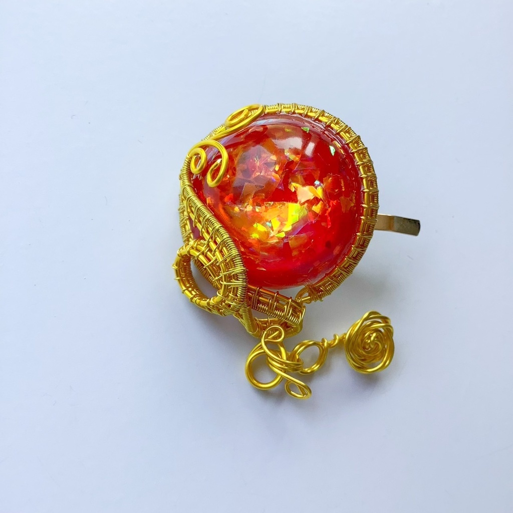 アラビアンポニーフック