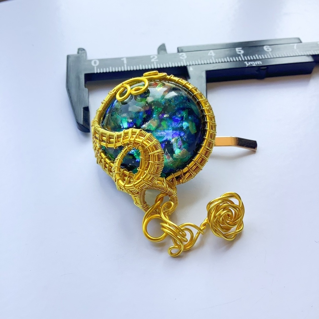 アラビアンポニーフック