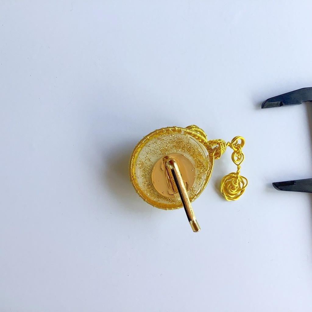 アラビアンポニーフック