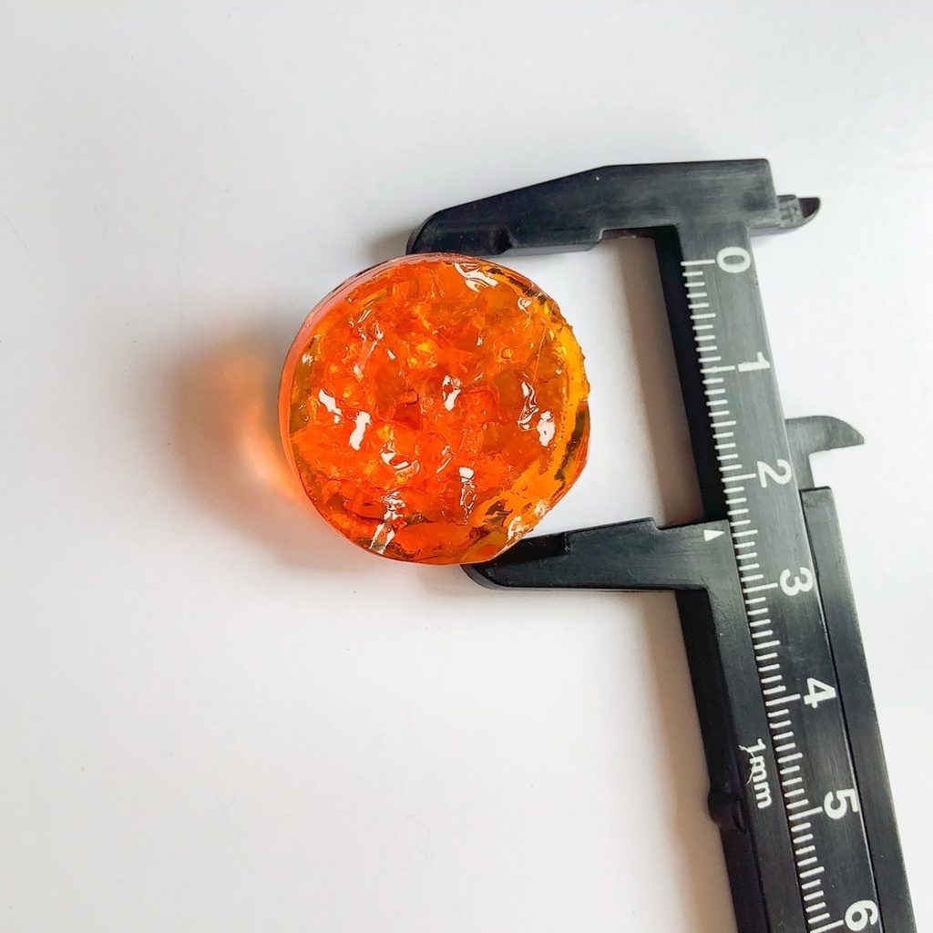 移り変わる海のヘアゴム