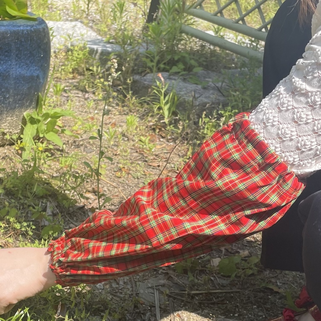 日焼けも汚れも防ぐ!アームカバー