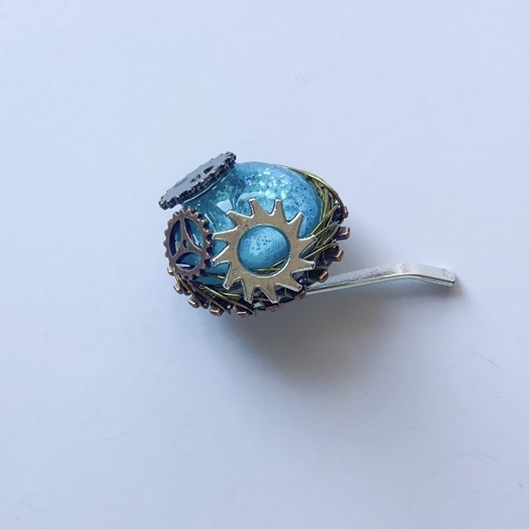 歯車のポニーフック ミニ