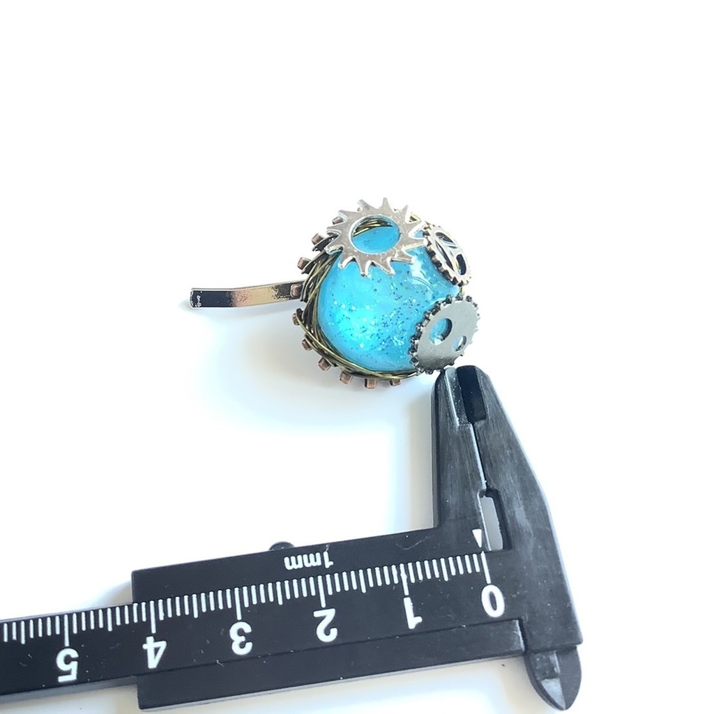 歯車のポニーフック ミニ