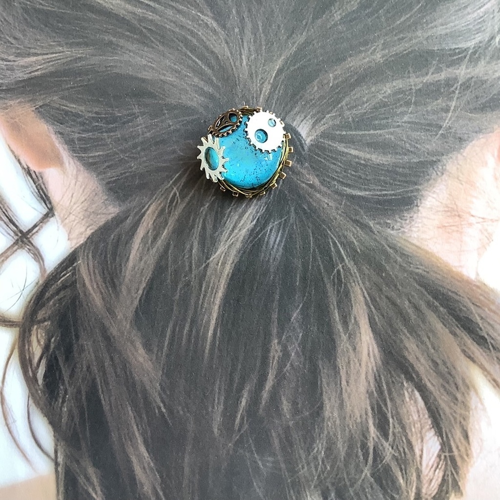 歯車のポニーフック ミニ