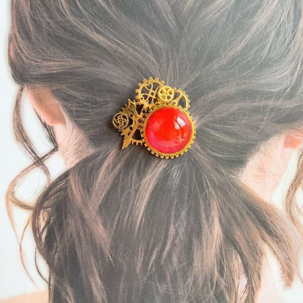 時計のポニーフック