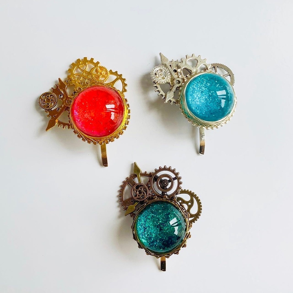 時計のポニーフック