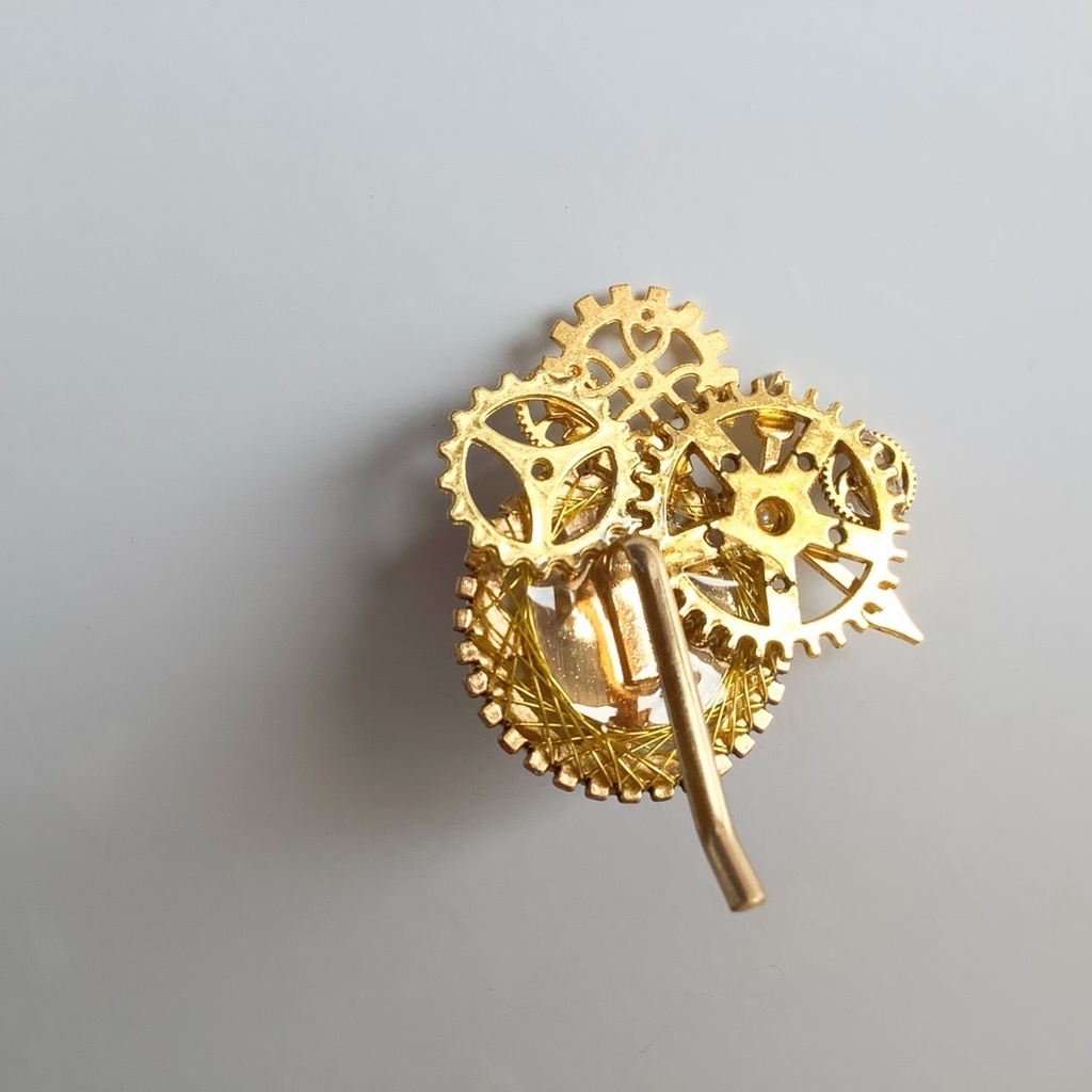 時計のポニーフック