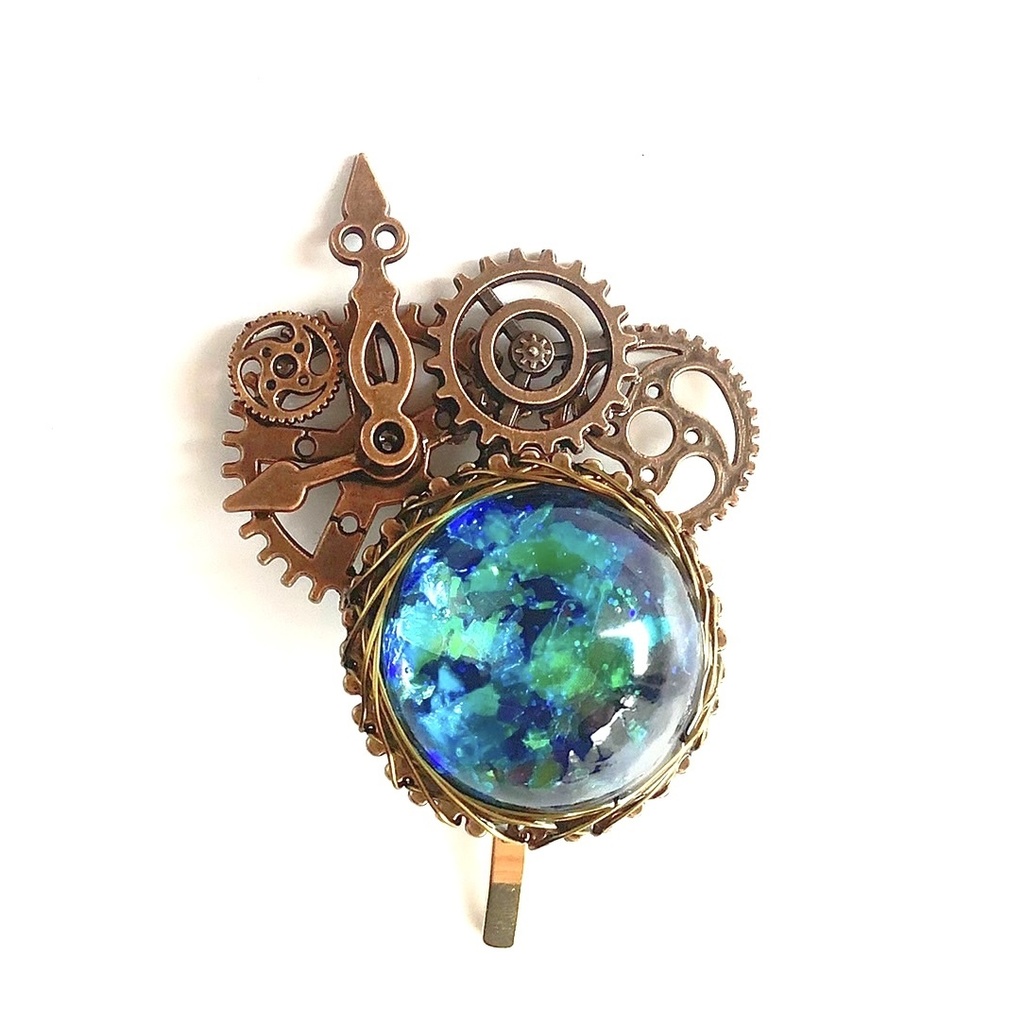 歯車のポニーフック