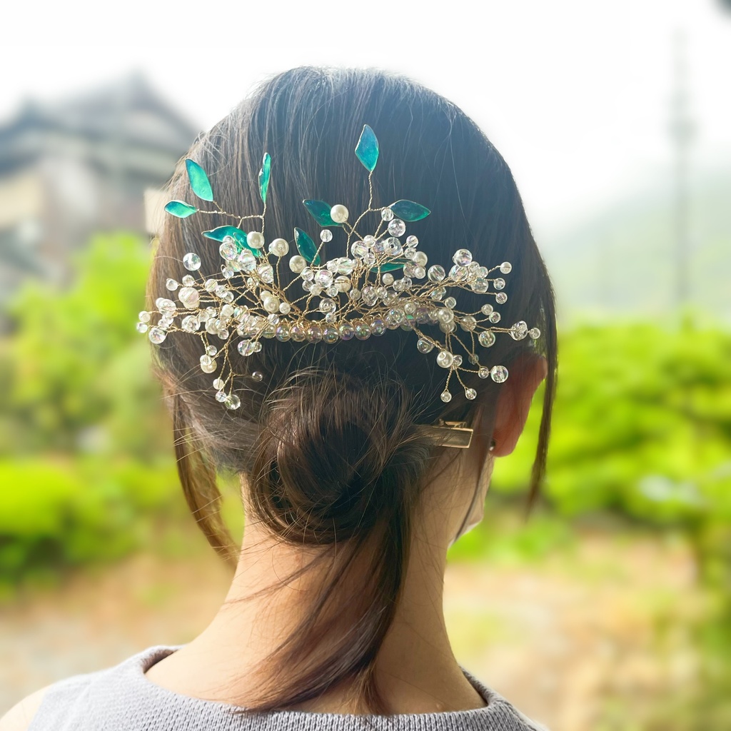 ディップアートコーム 月の雫