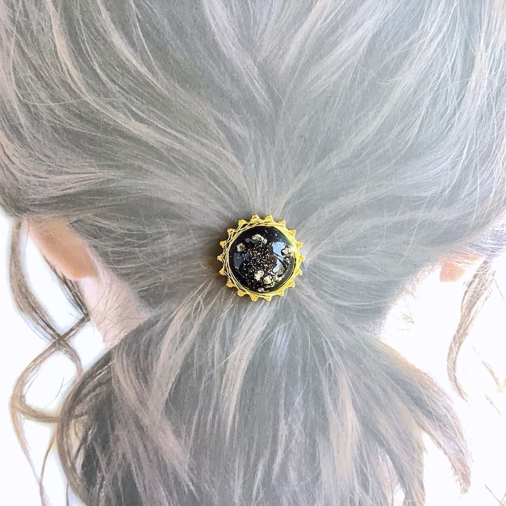 ワイヤーのポニーフック