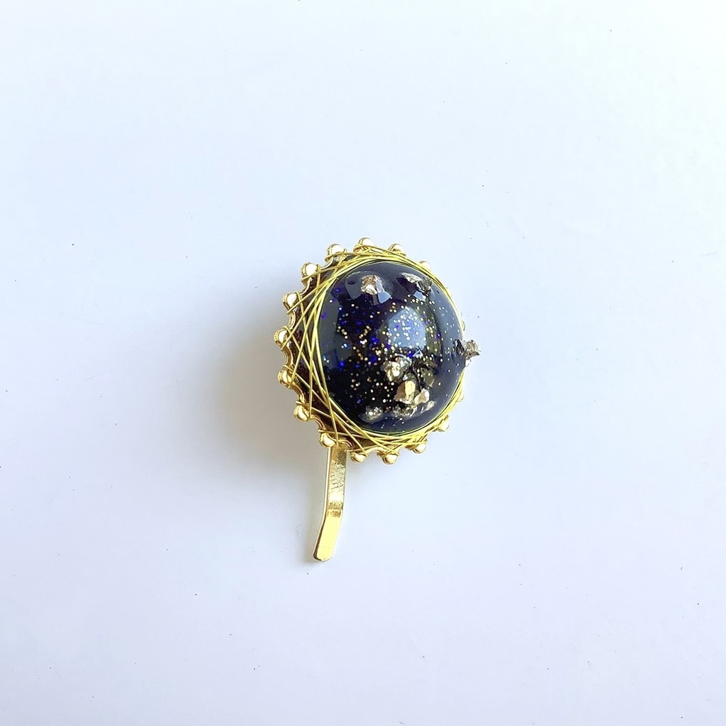 ワイヤーのポニーフック