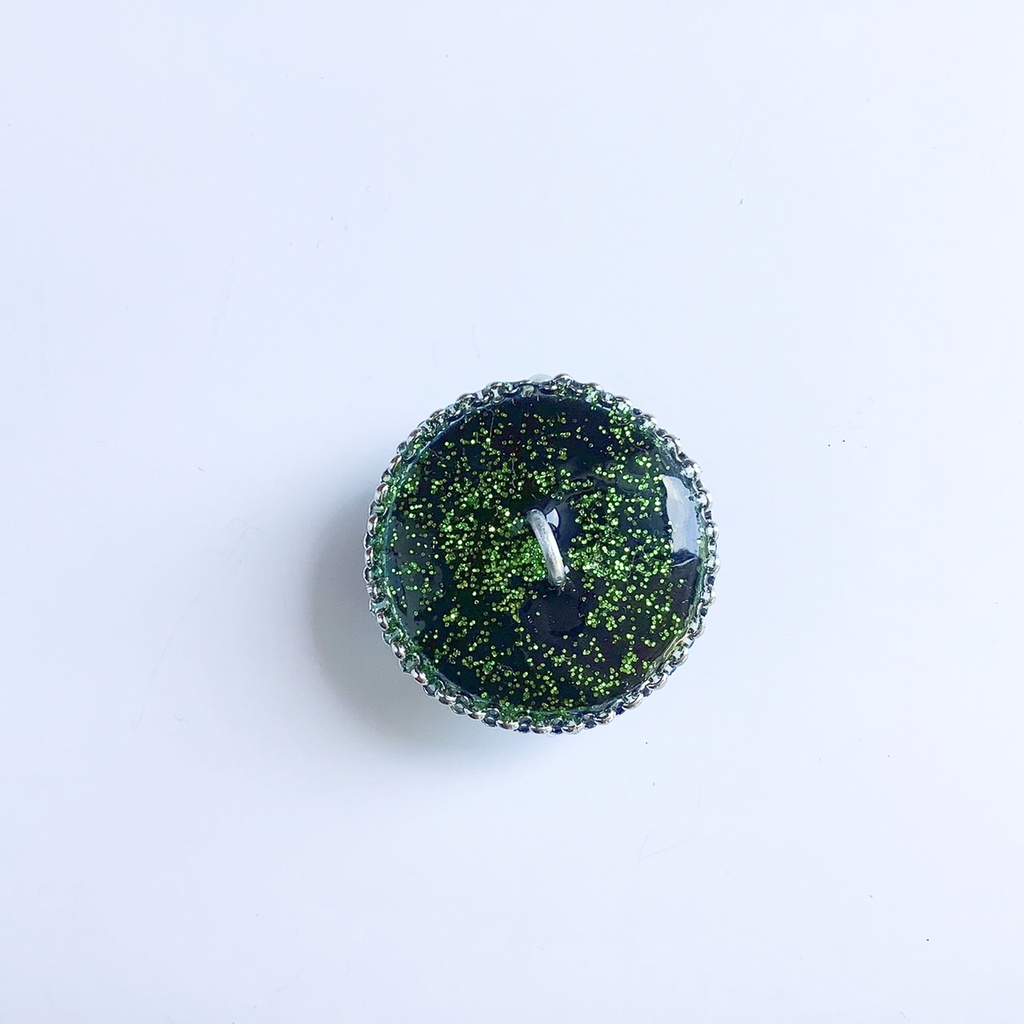 人魚姫の指輪 ヘアゴム