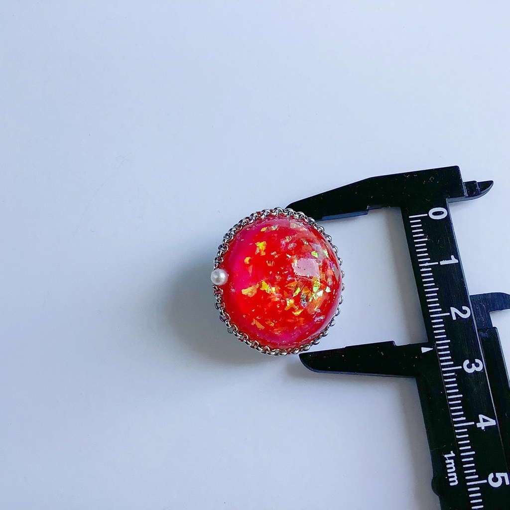 人魚姫の指輪 ヘアゴム