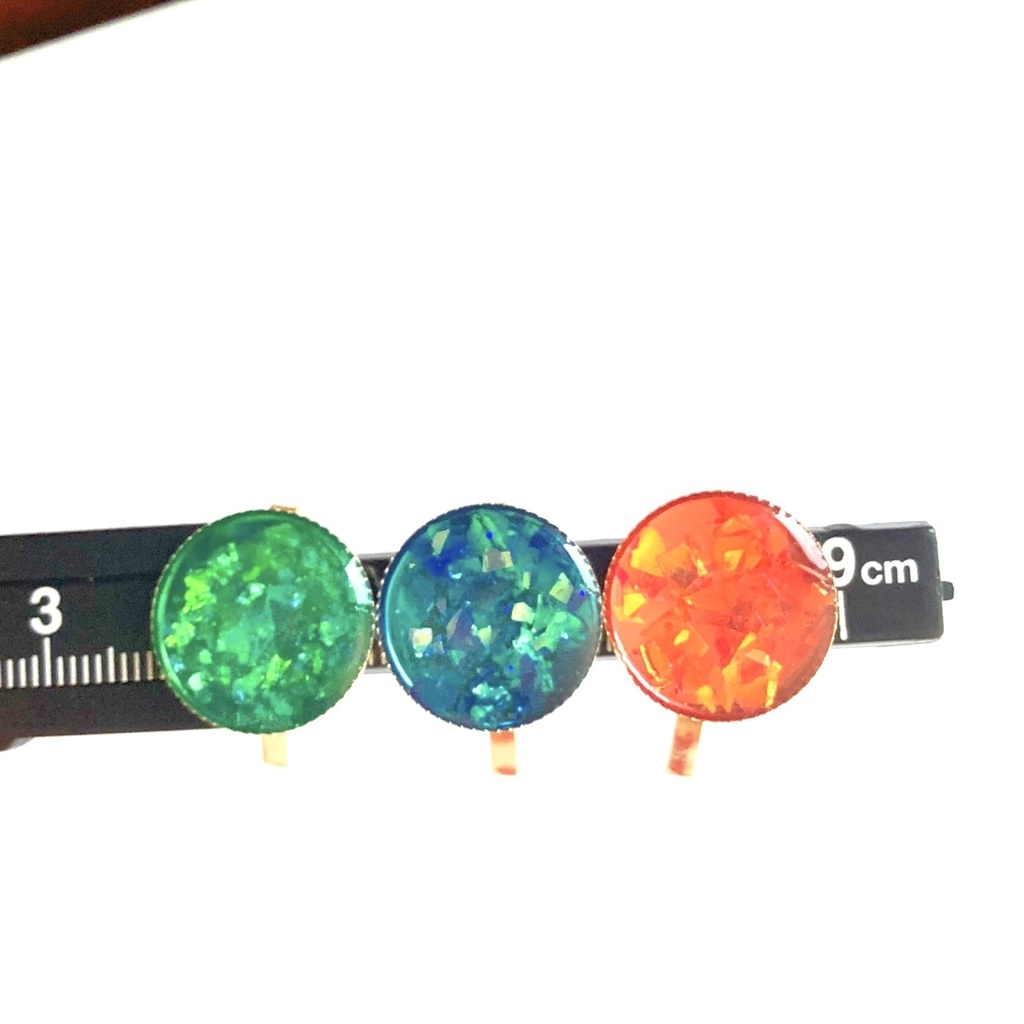 1.5cmの小ぶりなポニーフック