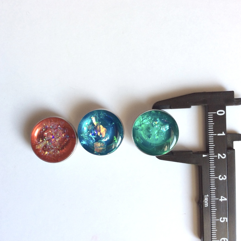 輝く水面のマグネット