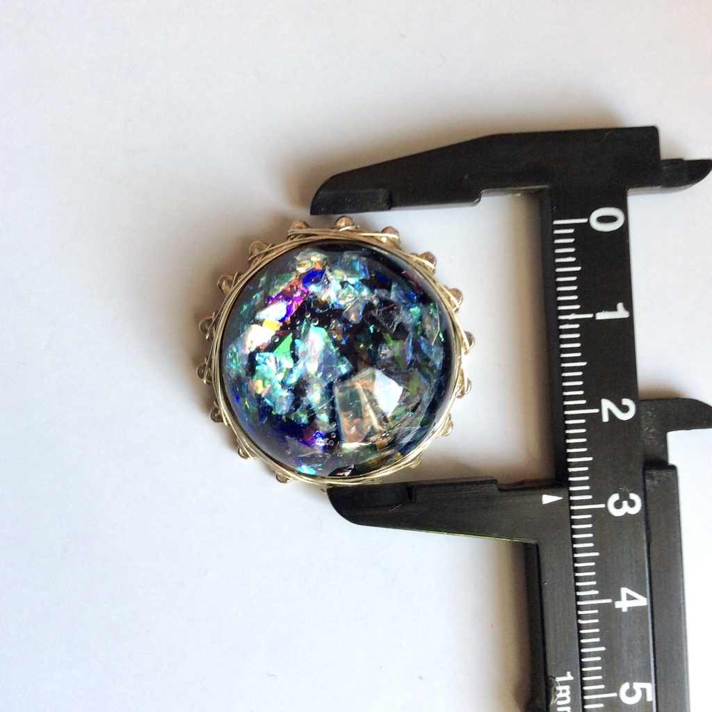 星砕きのマグネット