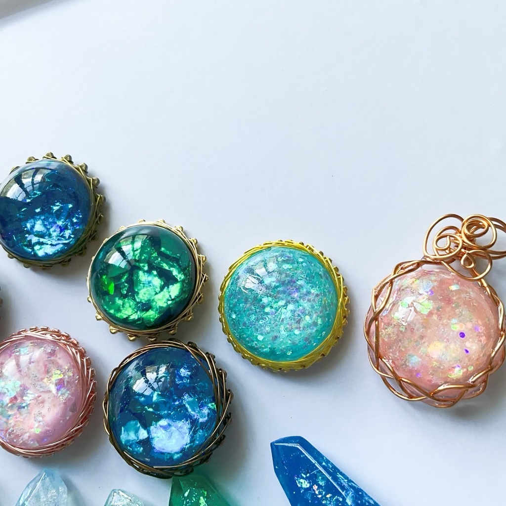 星砕きのマグネット