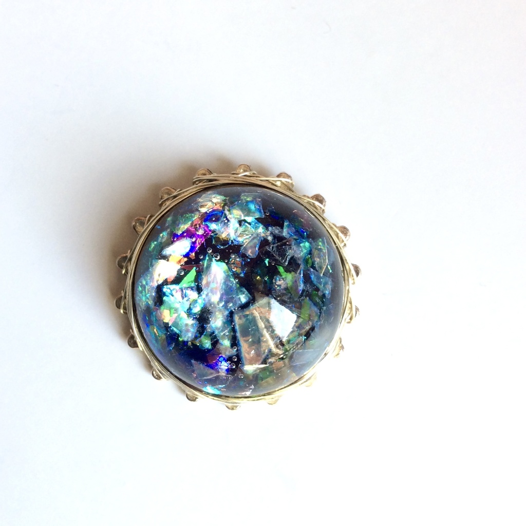 星砕きのマグネット