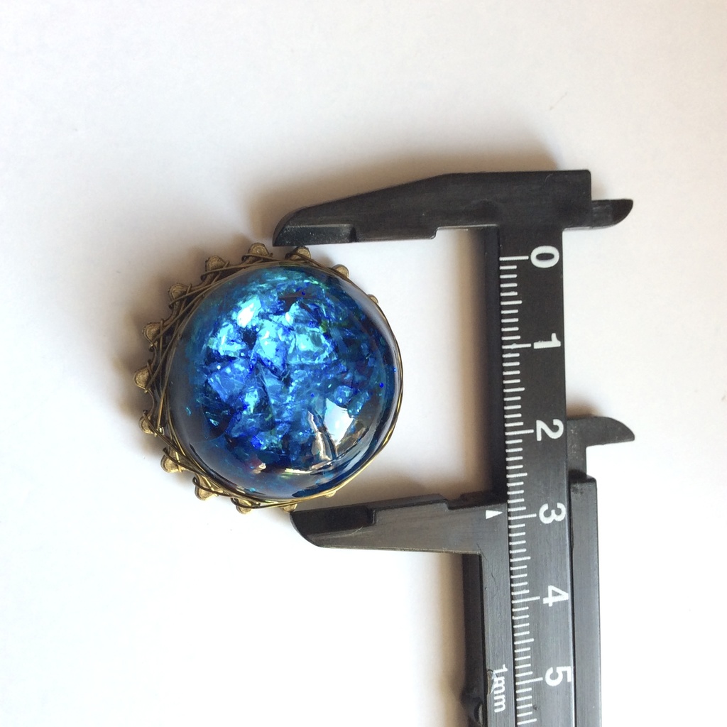 星砕きのマグネット