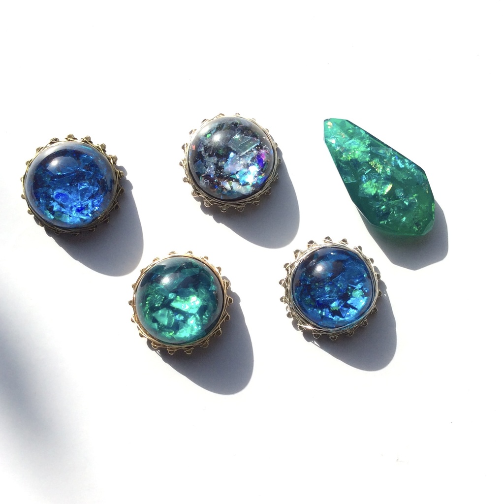 星砕きのマグネット