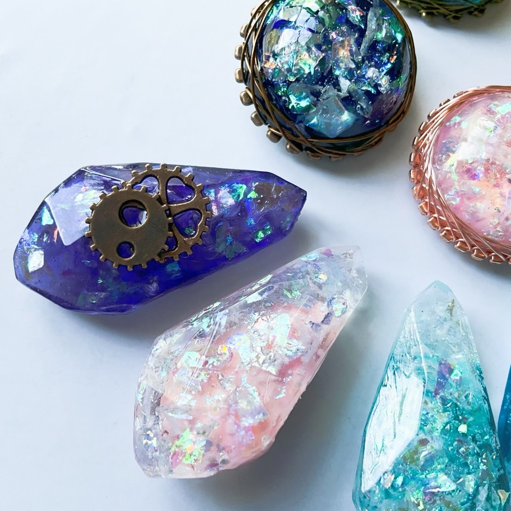 星砕きのマグネット