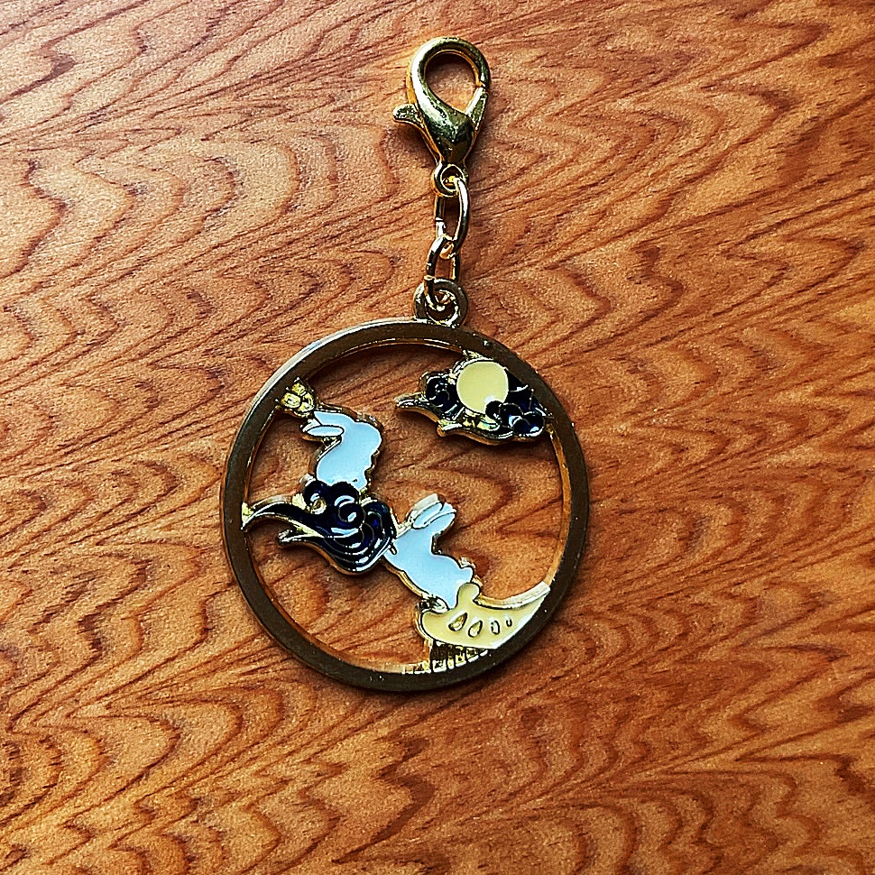 日本画風チャーム