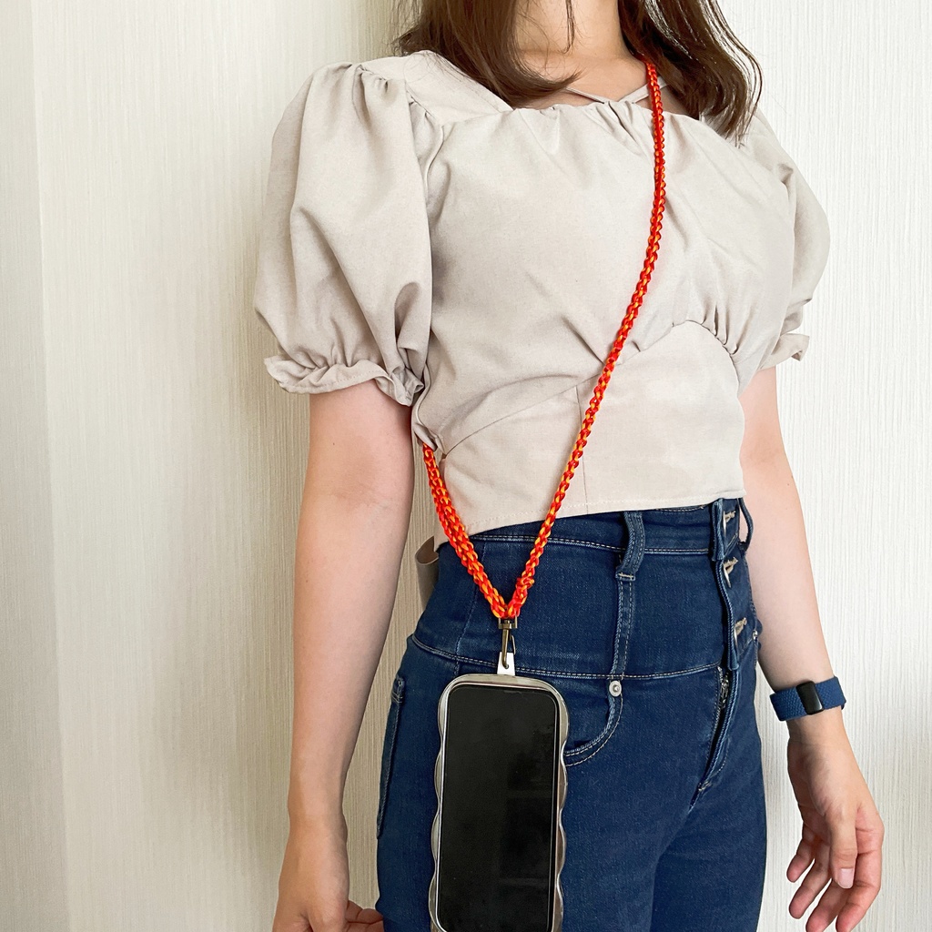 スマホショルダーストラップ