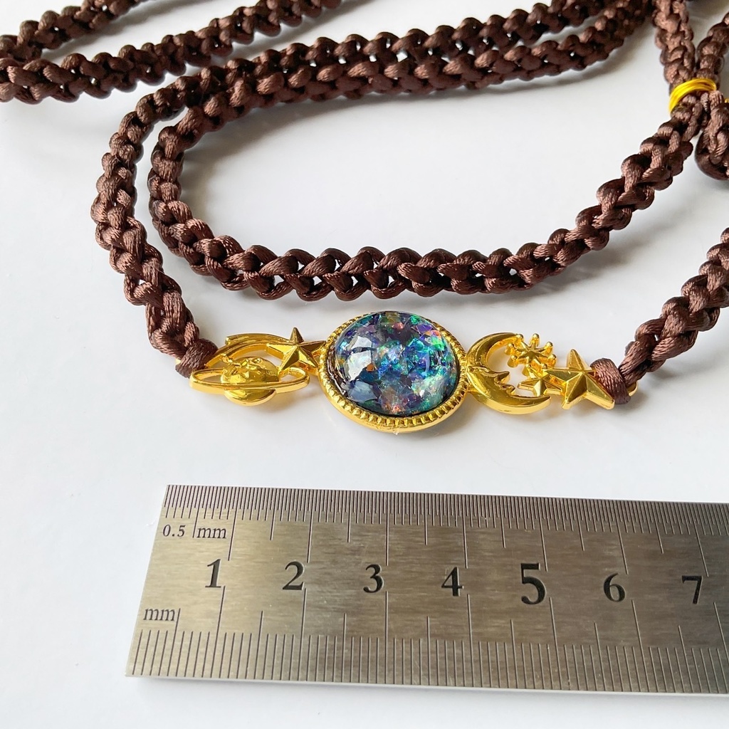 土星のスマホショルダーストラップ