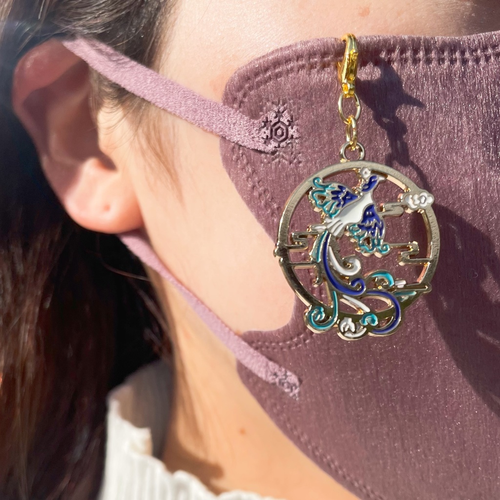 日本画風チャーム2