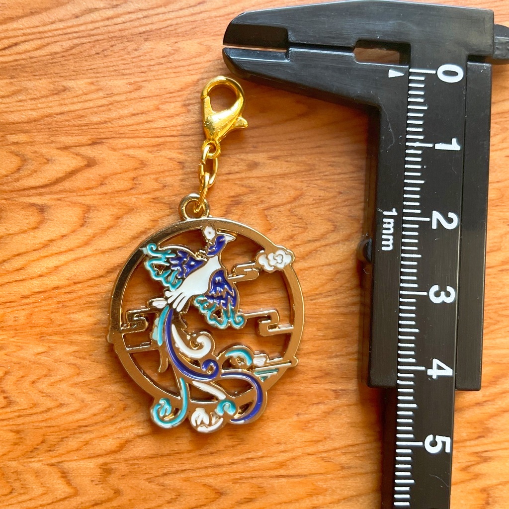 日本画風チャーム2