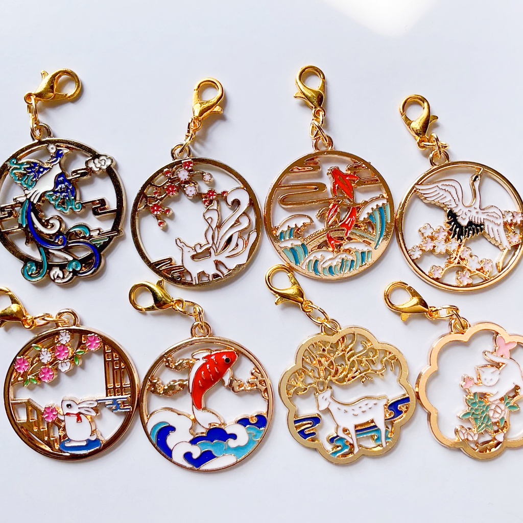 日本画風チャーム2