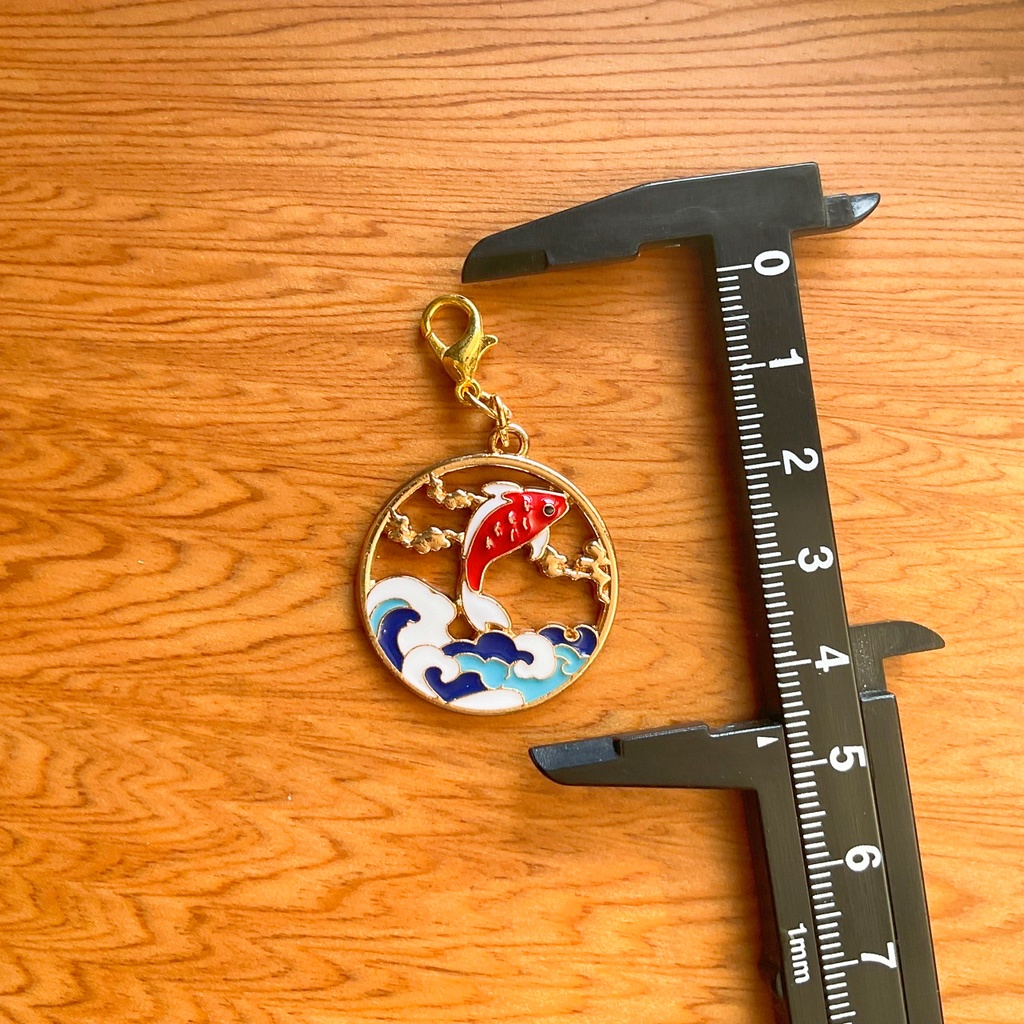 日本画風チャーム2