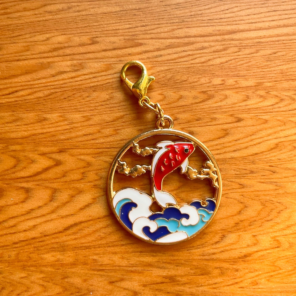 日本画風チャーム2