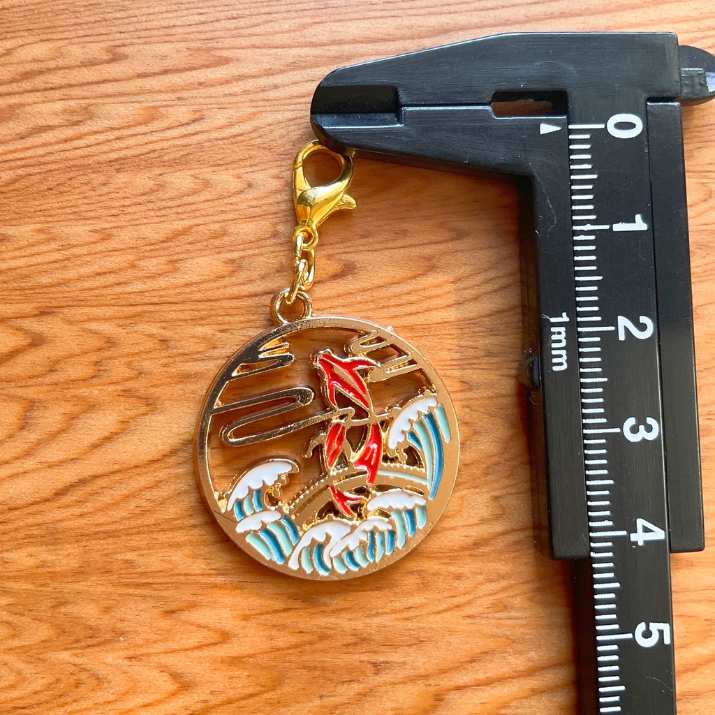 日本画風チャーム2