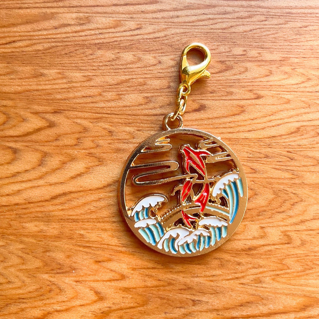 日本画風チャーム2