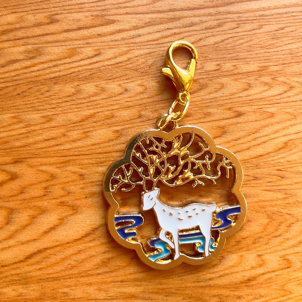 日本画風チャーム2