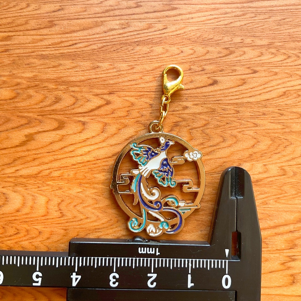 日本画風チャーム2