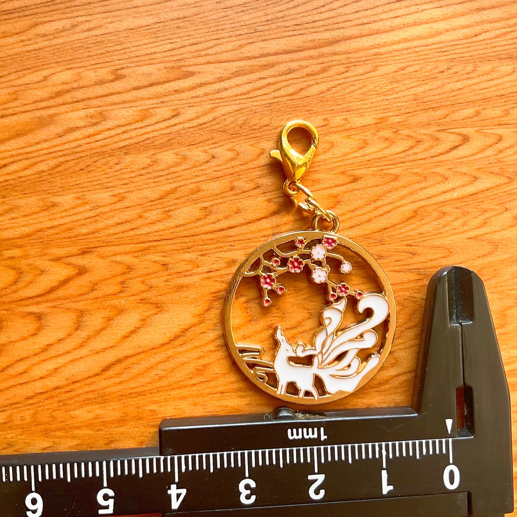 日本画風チャーム2