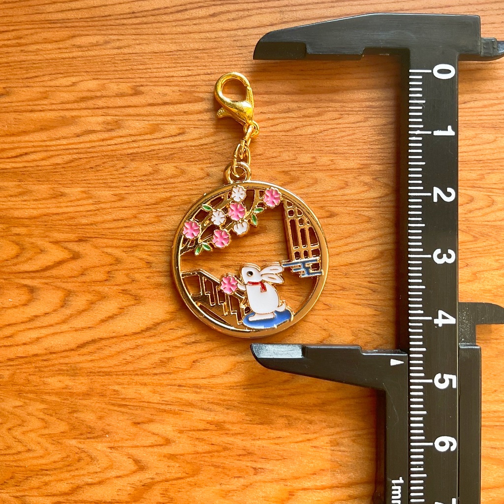 日本画風チャーム2