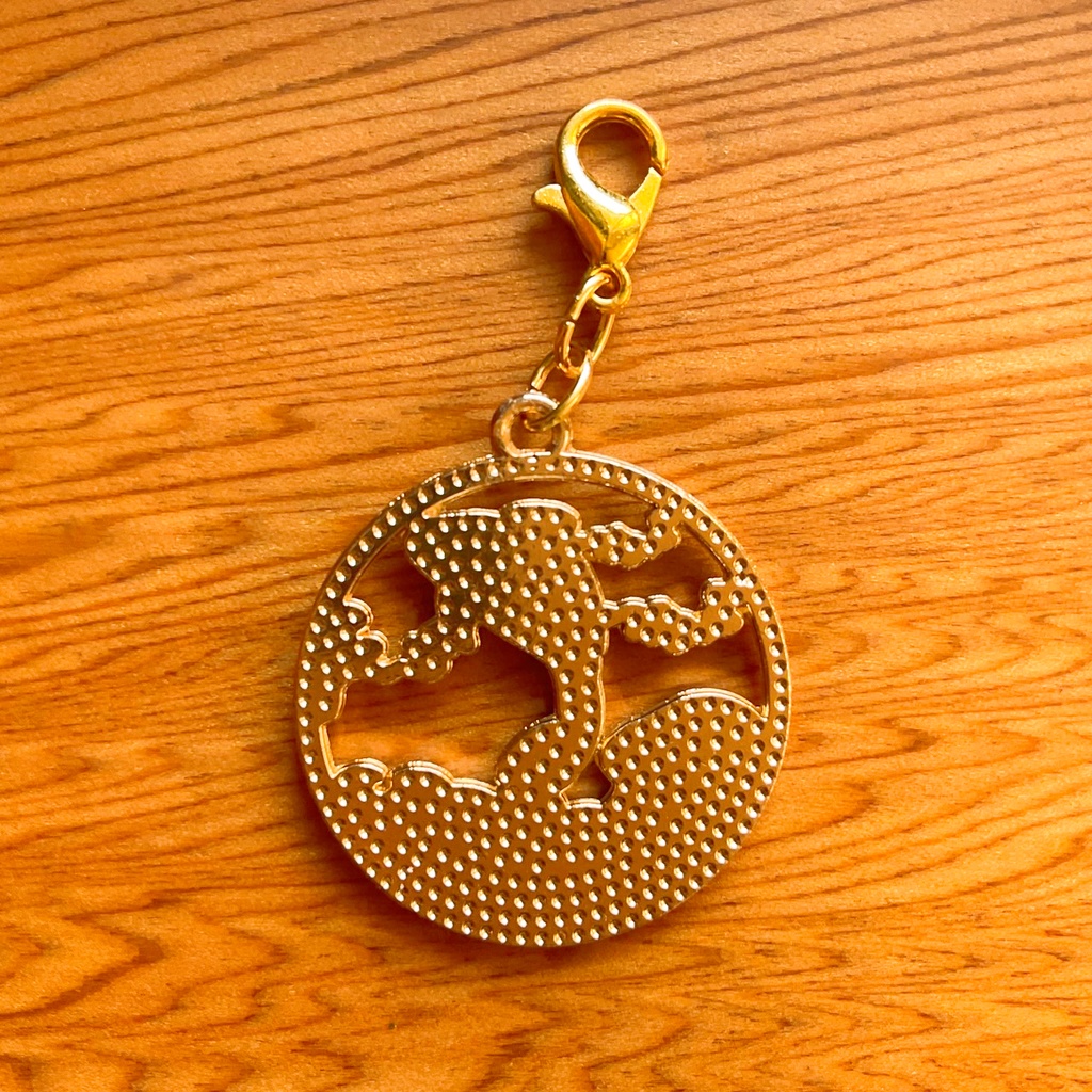 日本画風チャーム2