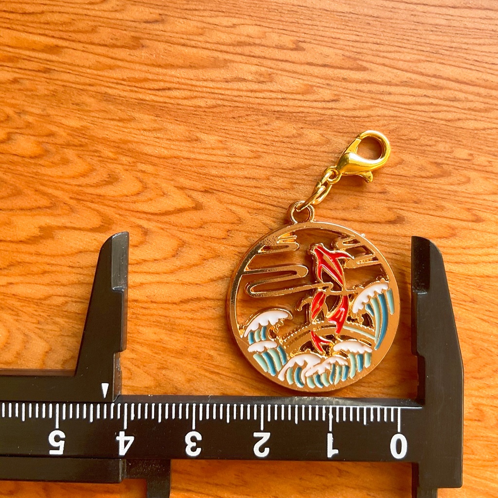 日本画風チャーム2