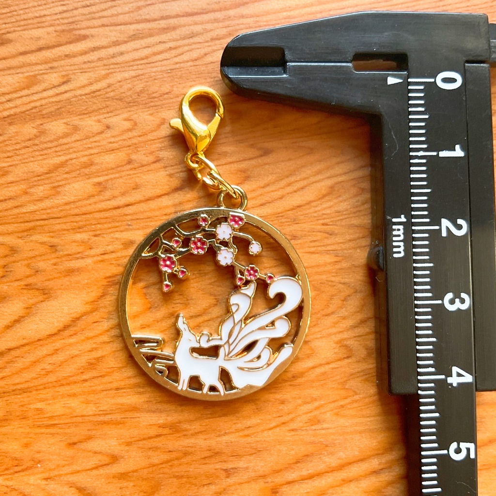 日本画風チャーム2