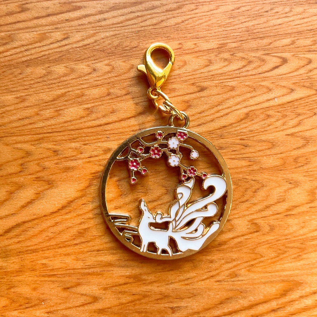 日本画風チャーム2