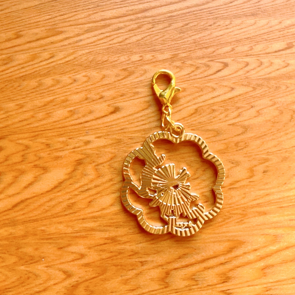 日本画風チャーム2