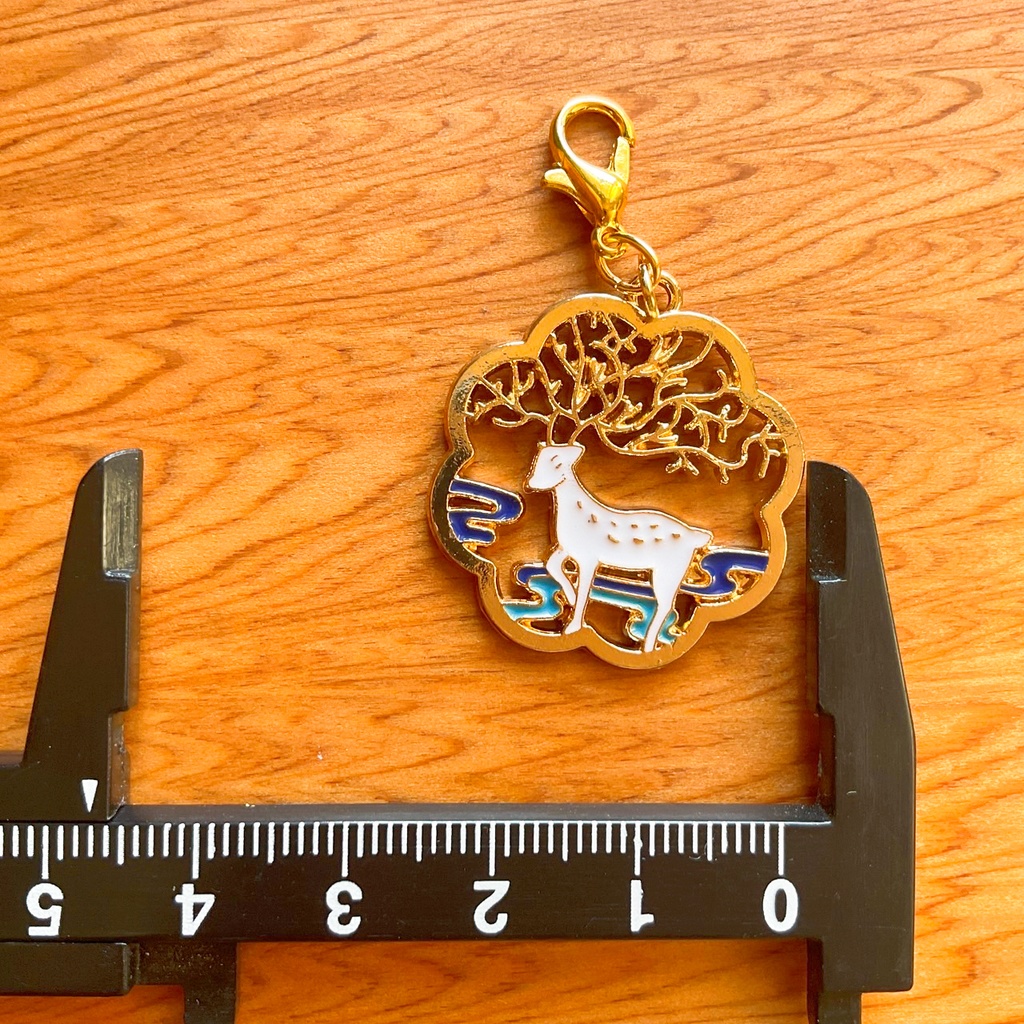 日本画風チャーム2