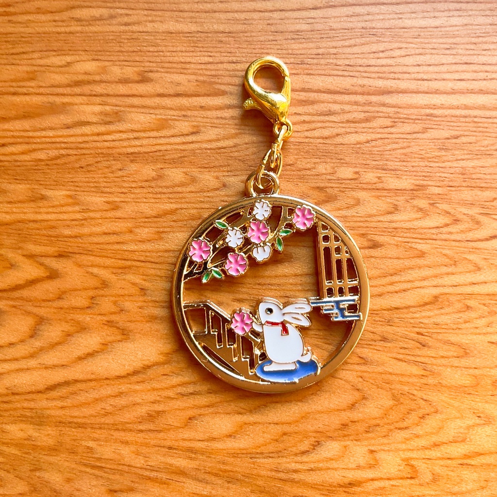 日本画風チャーム2