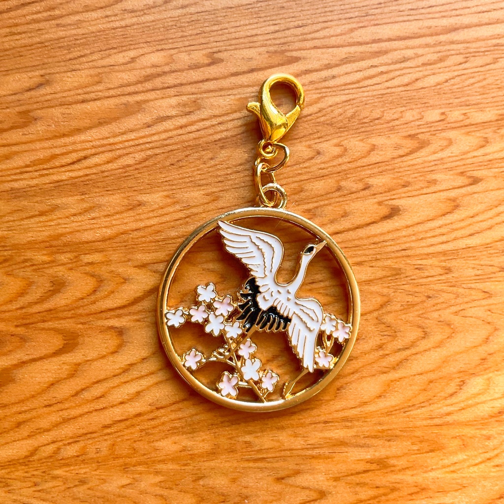 日本画風チャーム2